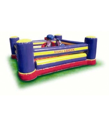 Used Boxing Ring Inflatable